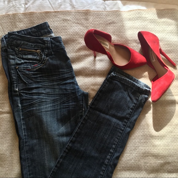 L.A. IDOL JEANS - Picture 4 of 8